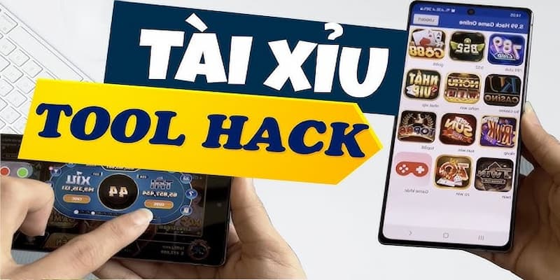 Tool hack tài xỉu Tool hack tài xỉu các dạng thường gặp hiện nay