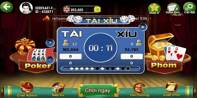 App tính xác suất tài xỉu App tính xác suất tài xỉu các loại phổ biến hiện nay