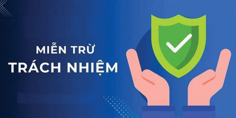 Miễn trừ trách nhiệm Miễn trừ trách nhiệm giải quyết tranh chấp