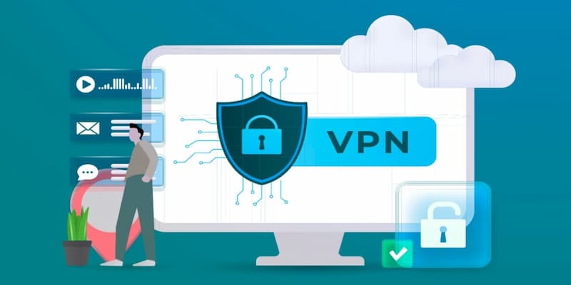 Cách sử dụng VPN khi chơi tài xỉu online
