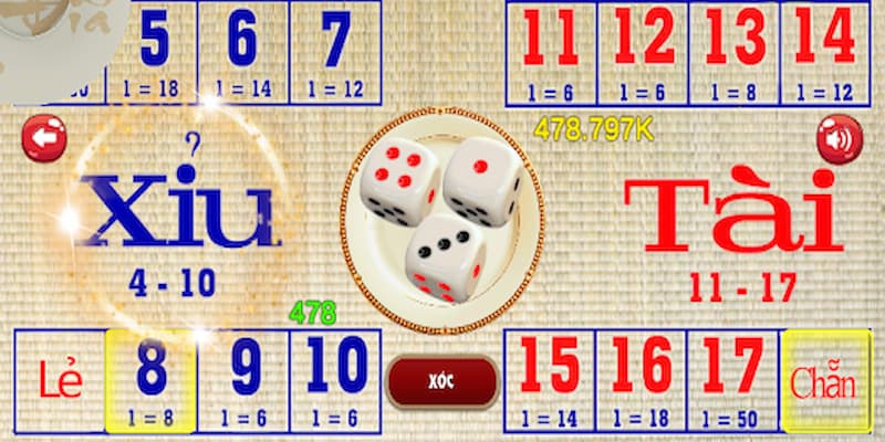 Tài xỉu online Hitclub Tài xỉu online Hitclub luật chơi và cách tham gia