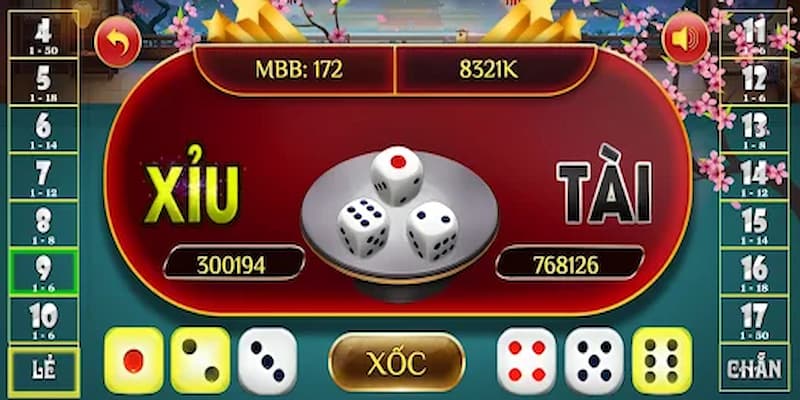 Tài xỉu online 789club Tài xỉu online 789club ưu điểm vượt trội