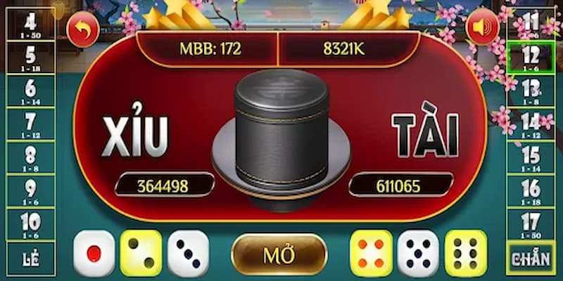 Tài xỉu online B52 Tài xỉu online B52 mẹo chơi dễ thắng nhất