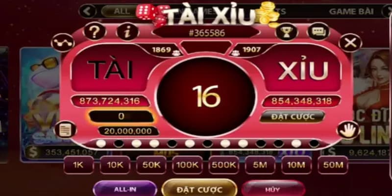 Giới thiệu mẹo chơi tài xỉu online hiệu quả