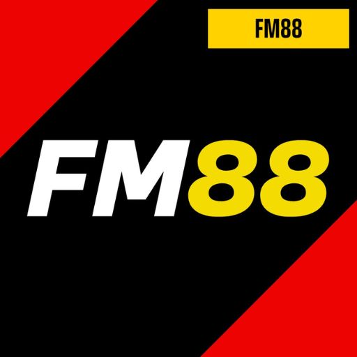 logo nhà cái tài xỉu FM88
